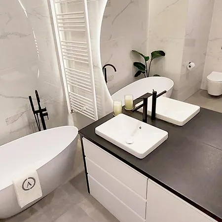 Apartmán 1 Dzielnica - Nospr - Mck - Spodek *