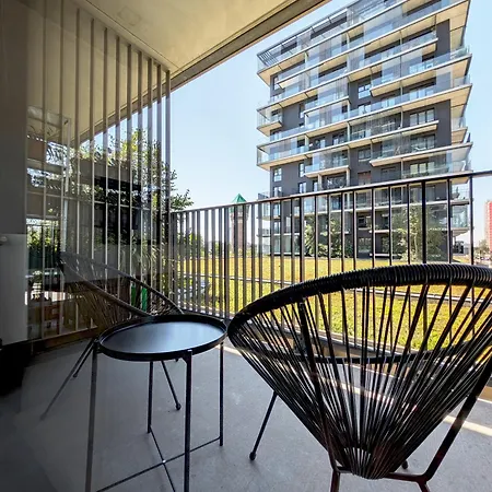 Apartment 1 Dzielnica - Nospr - Mck - Spodek Katowice