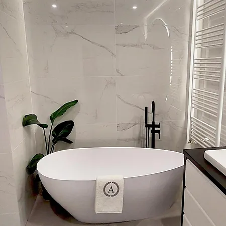 1 Dzielnica - Nospr - Mck - Spodek Apartmán