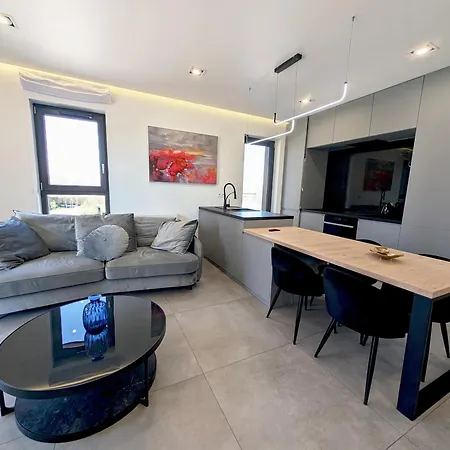 1 Dzielnica - Nospr - Mck - Spodek Apartmán Katovice