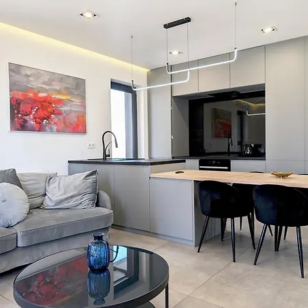 Apartmán 1 Dzielnica - Nospr - Mck - Spodek