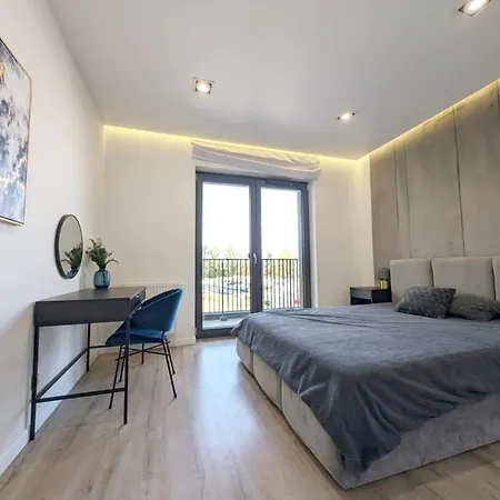 1 Dzielnica - Nospr - Mck - Spodek *