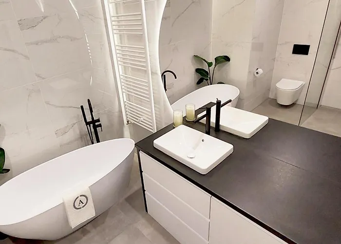 Appartement 1 Dzielnica - Nospr - Mck - Spodek *