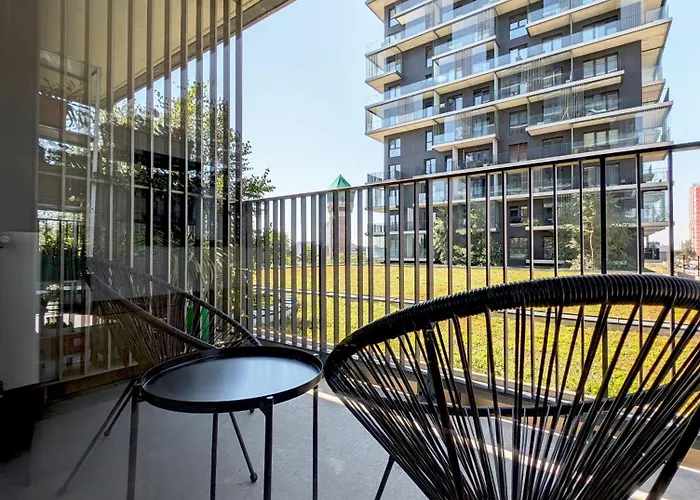 Appartement 1 Dzielnica - Nospr - Mck - Spodek Katowice