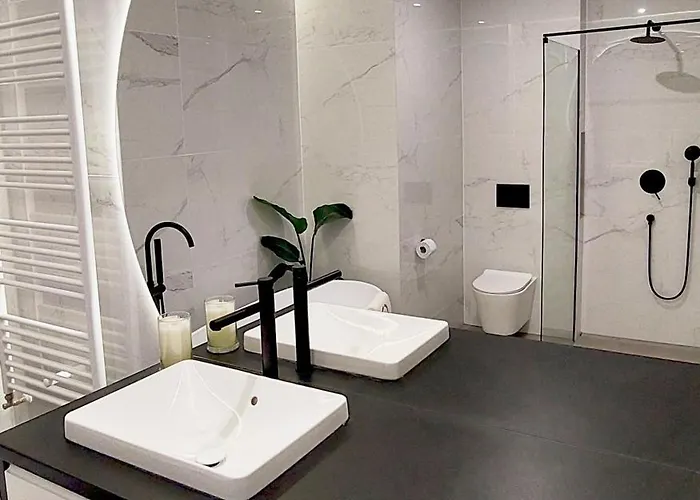 1 Dzielnica - Nospr - Mck - Spodek Appartement