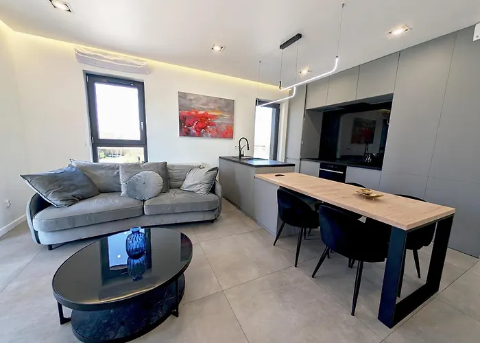 1 Dzielnica - Nospr - Mck - Spodek Appartement Katowice