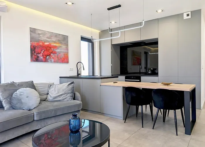 Appartement 1 Dzielnica - Nospr - Mck - Spodek